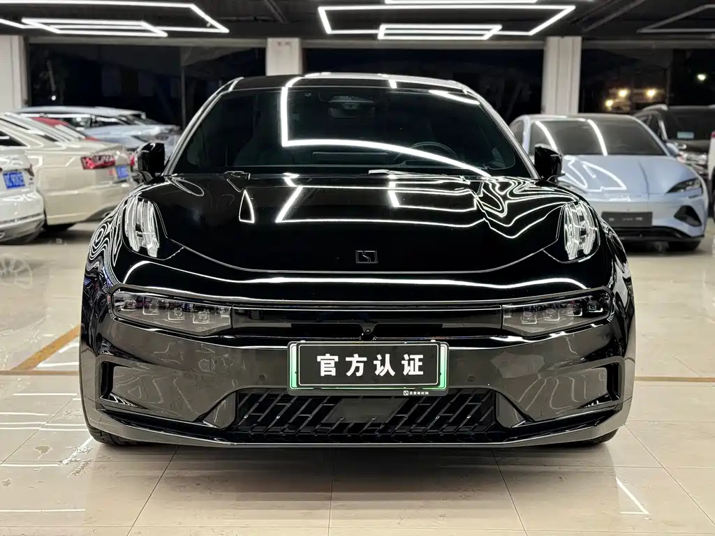 ZEEKR 001 2022