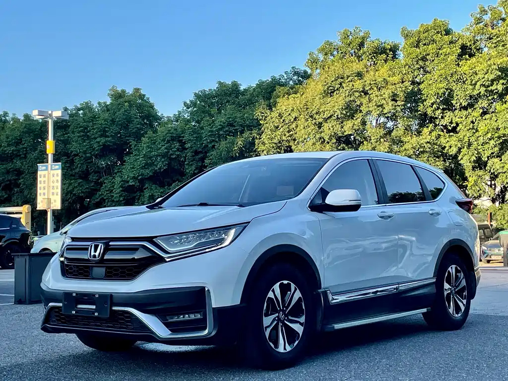 HONDA CR-V 2021
