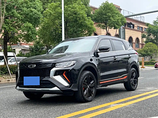 geely-auto boyue
