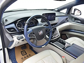 BUICK GL8  2022 YEAR LAND BUSINESS CLASS 652T LUXURY 2022