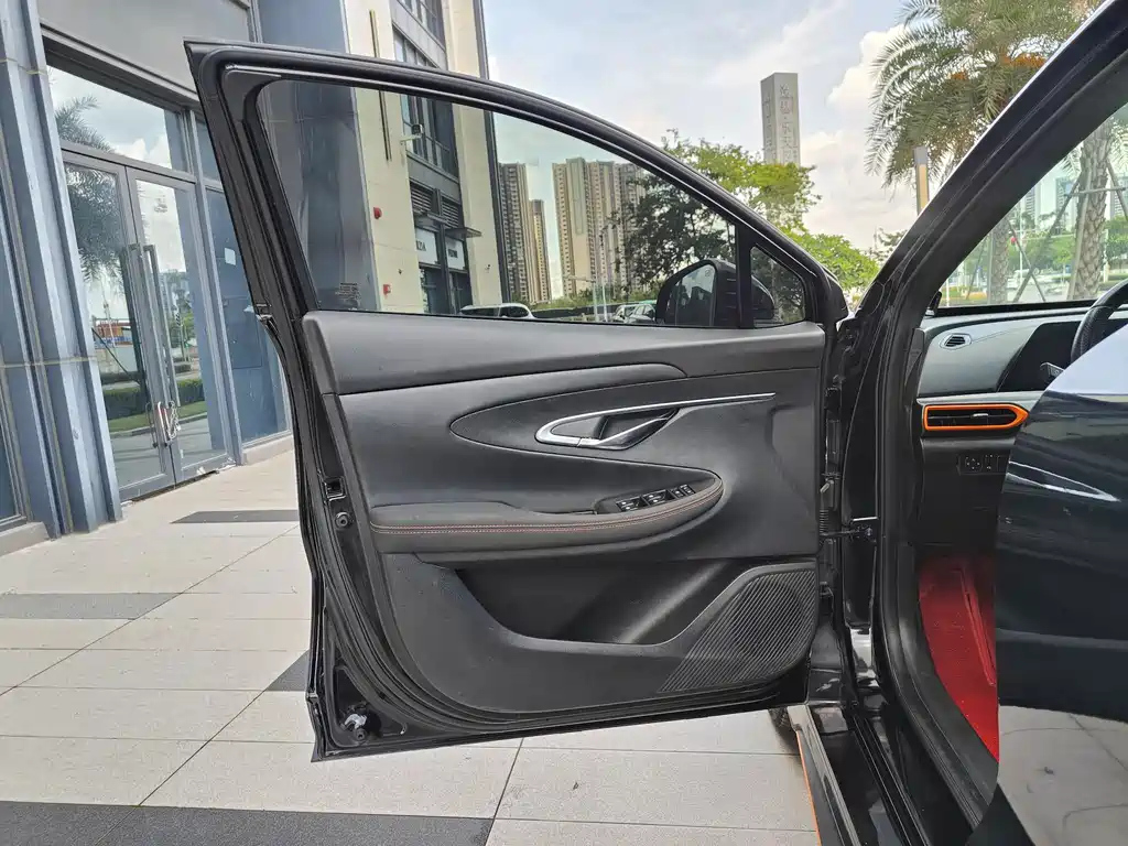 CHANGAN UNI-T 2022