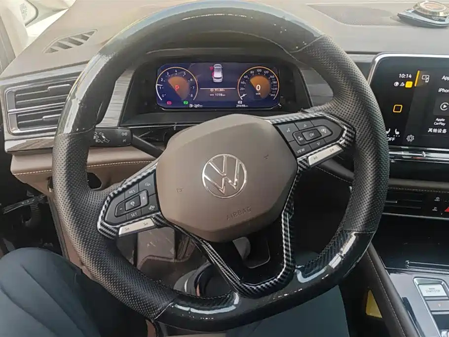 VOLKSWAGEN VILORAN 2022