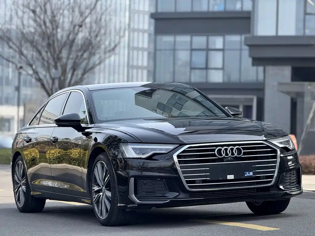 AUDI A6L 2021