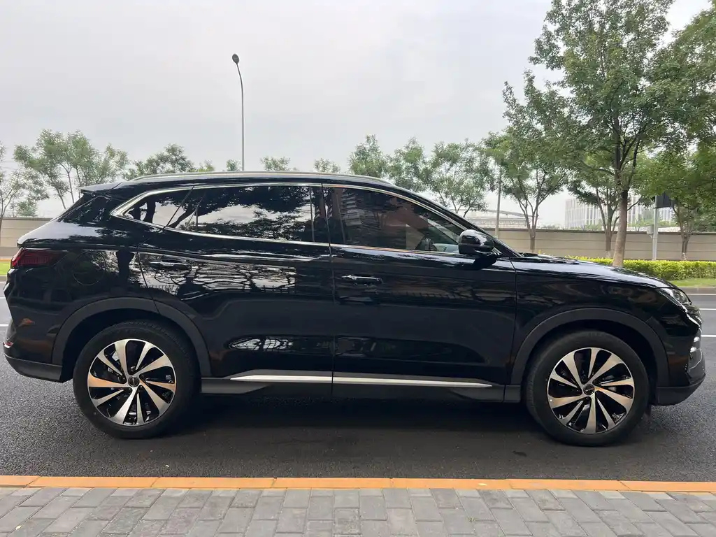BYD SONG PLUS NEW ENERGY 2024