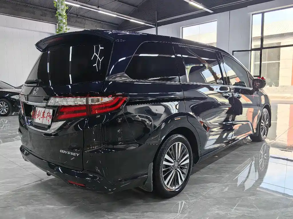 HONDA ODYSSEY 2019