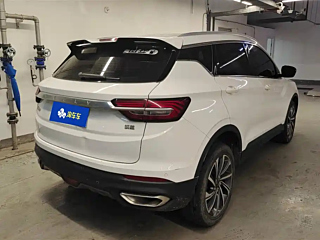 GEELY AUTO COOLRAY 2019