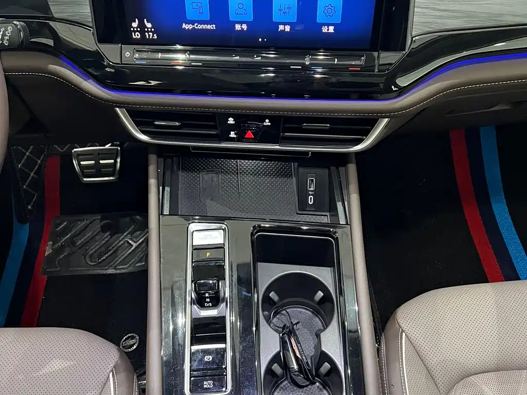 VOLKSWAGEN VILORAN 2024