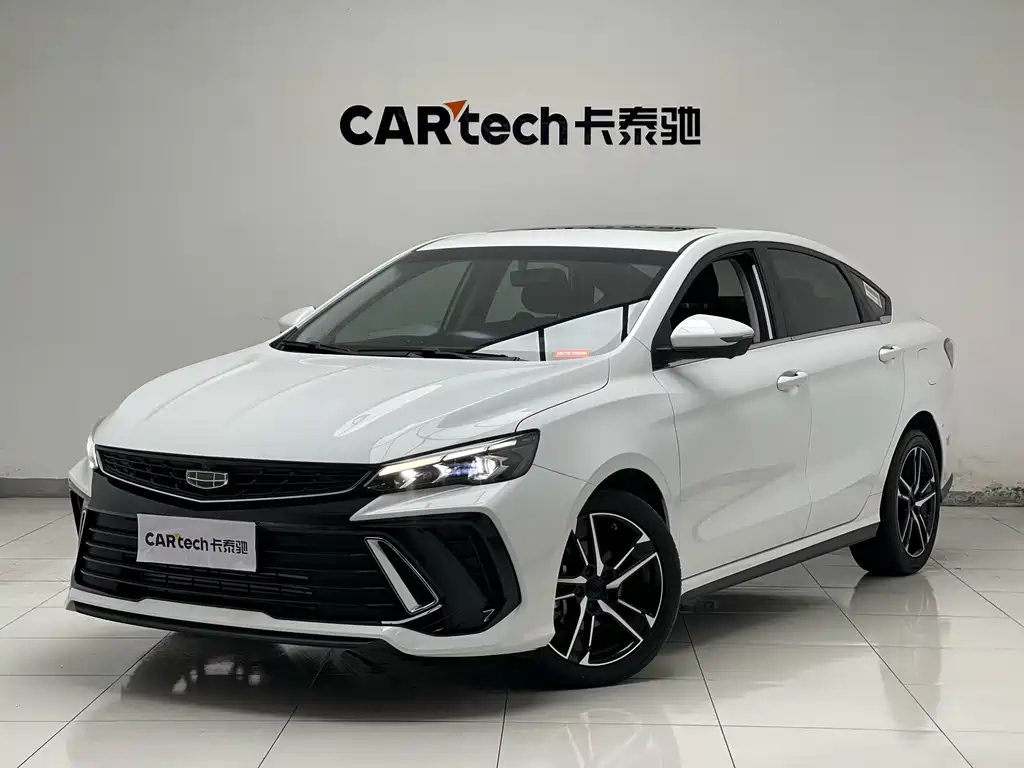GEELY AUTO BINRUI 2024