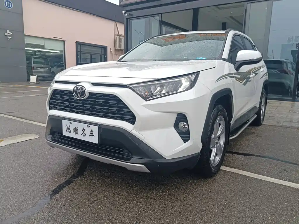 TOYOTA RAV4 RONGFANG 2022