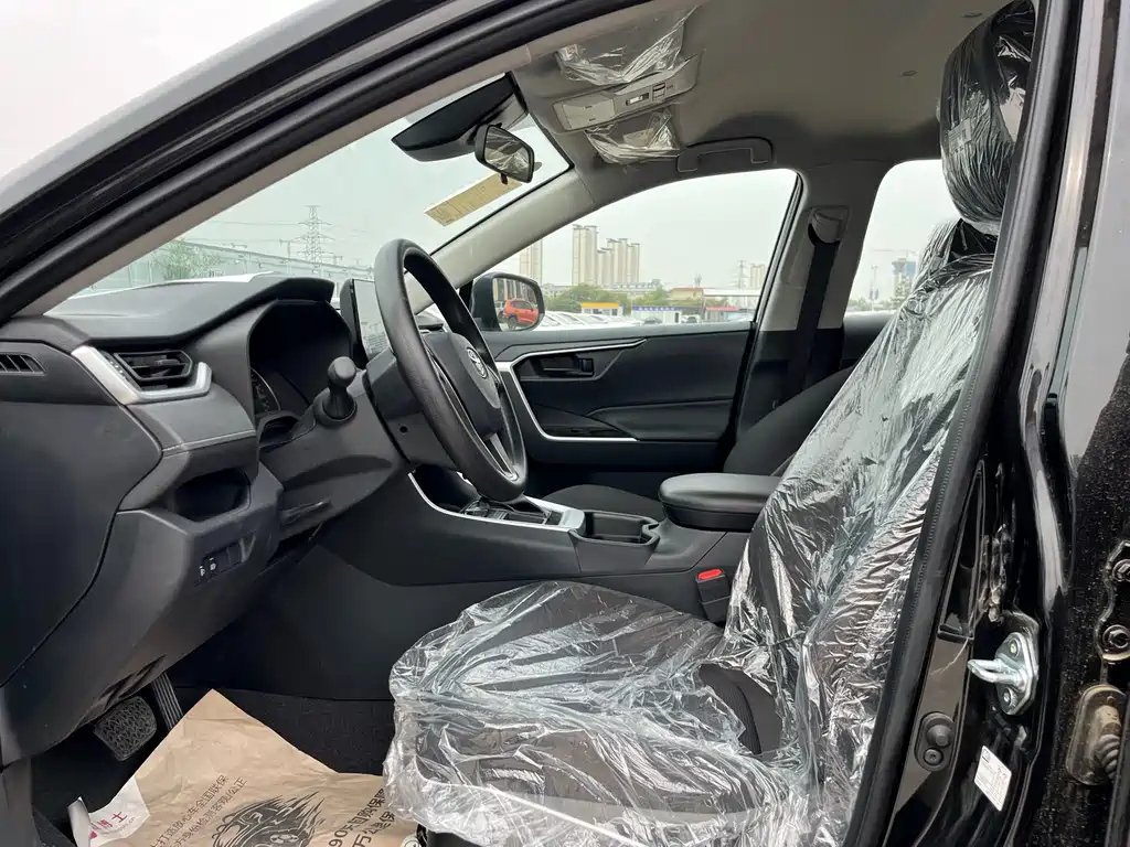 TOYOTA RAV4 RONGFANG 2024