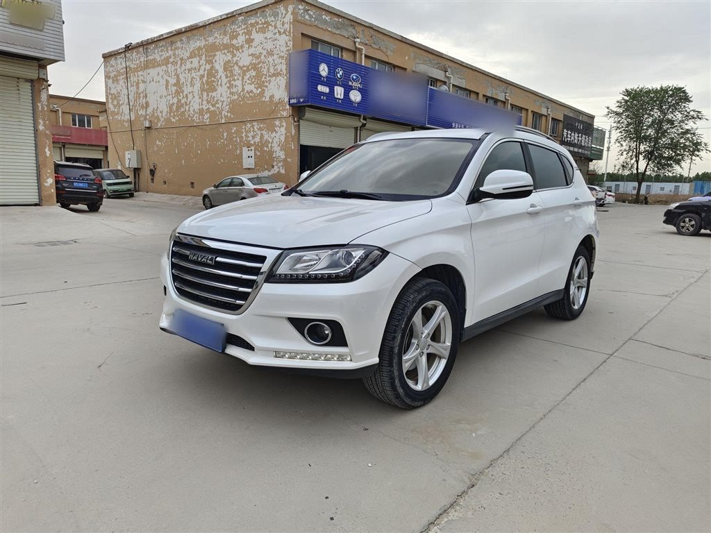HAVAL H2 2018