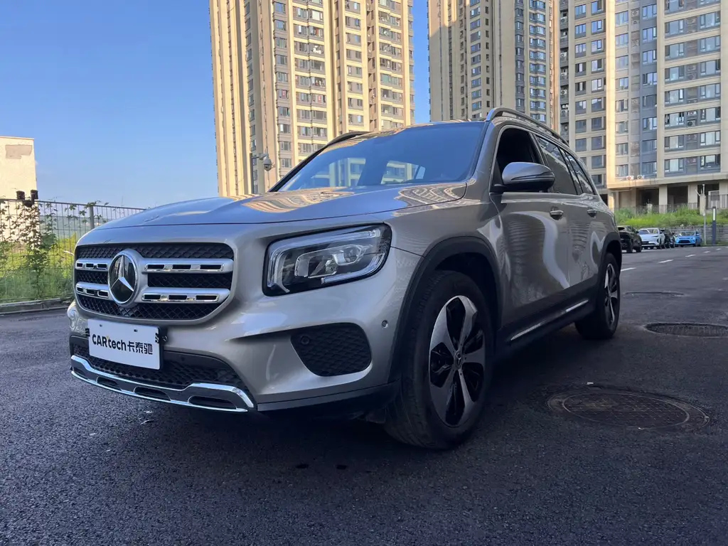 MERCEDES BENZ GLB 2022