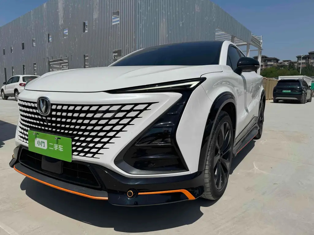 CHANGAN UNI-T 2022
