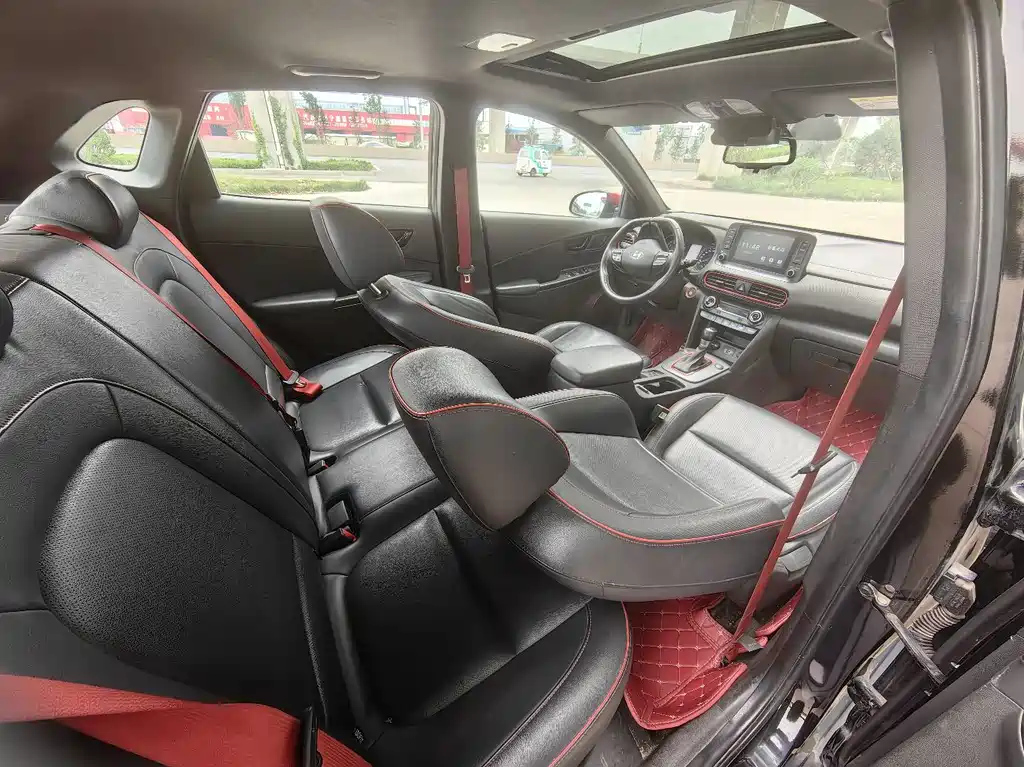 HYUNDAI ENCINO 昂希 PROMI 2019