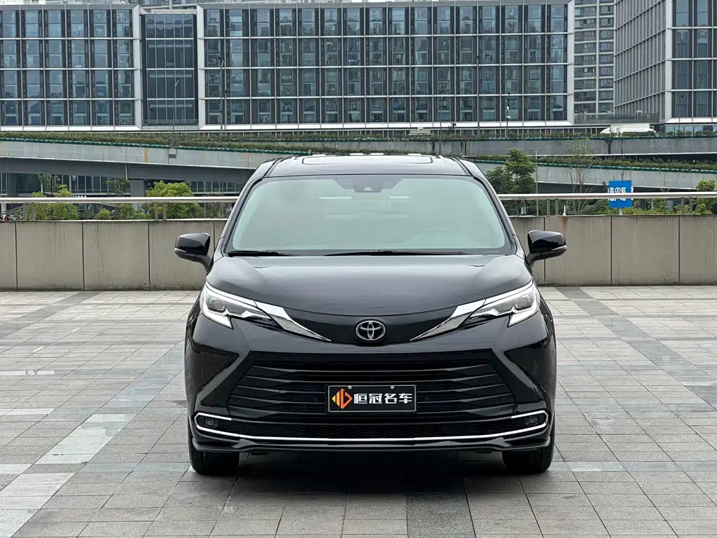 TOYOTA SIENNA SIENNA 2024