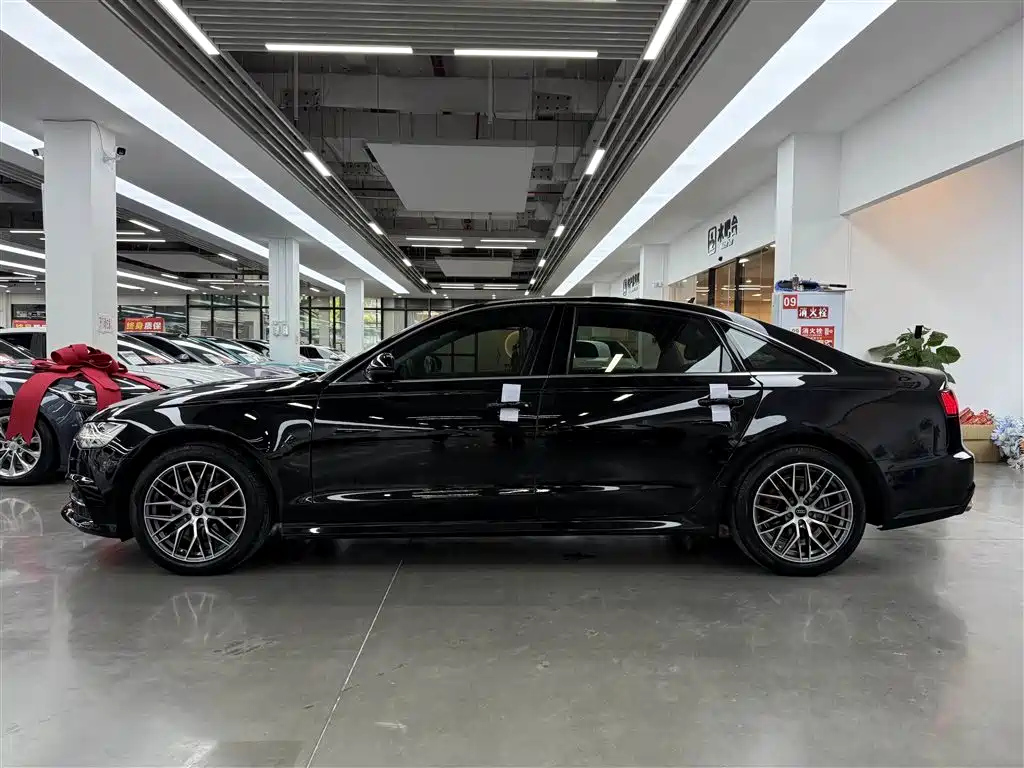 AUDI A6L 2018