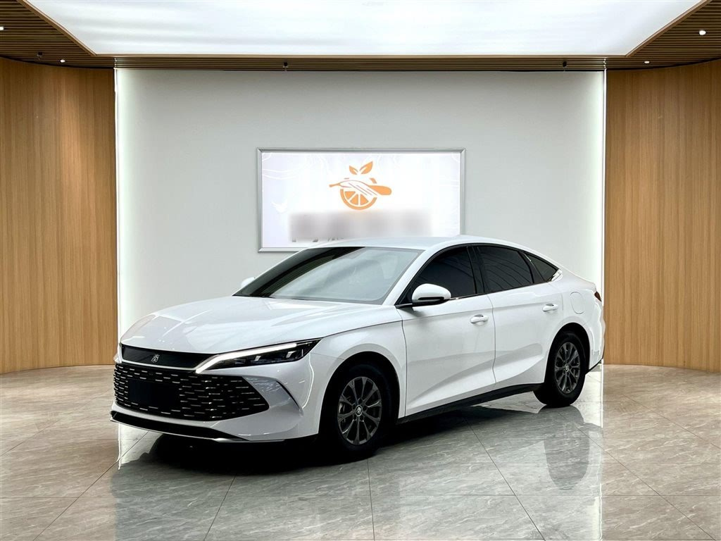 BYD QIN L 2024