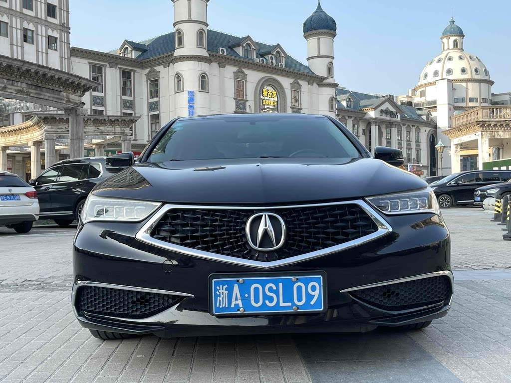 ACURA TLX-L 2018