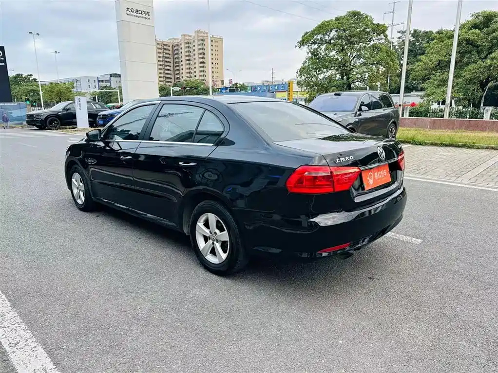 VOLKSWAGEN LAVIDA 2017
