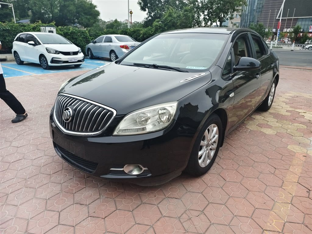 BUICK EXCELLE 2013