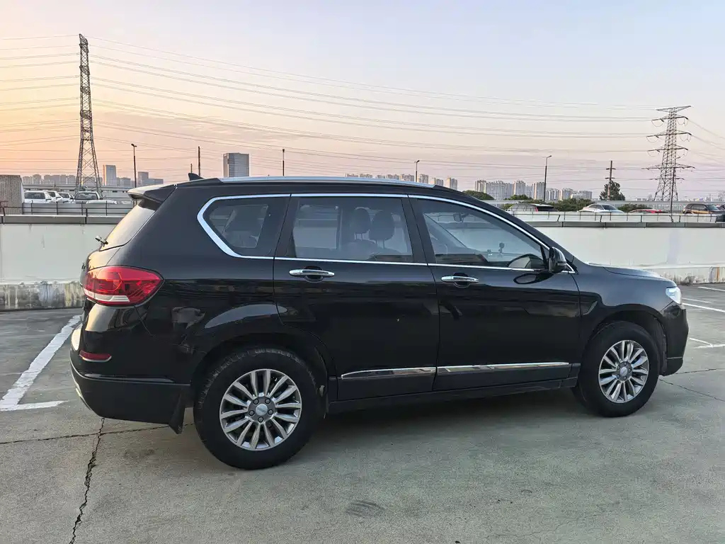 HAVAL H6 2021