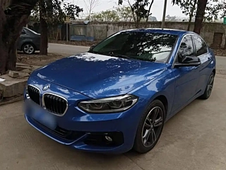 BMW 1-SERIES 2018 YEAR FACELIFT 118I SPORTY 2018