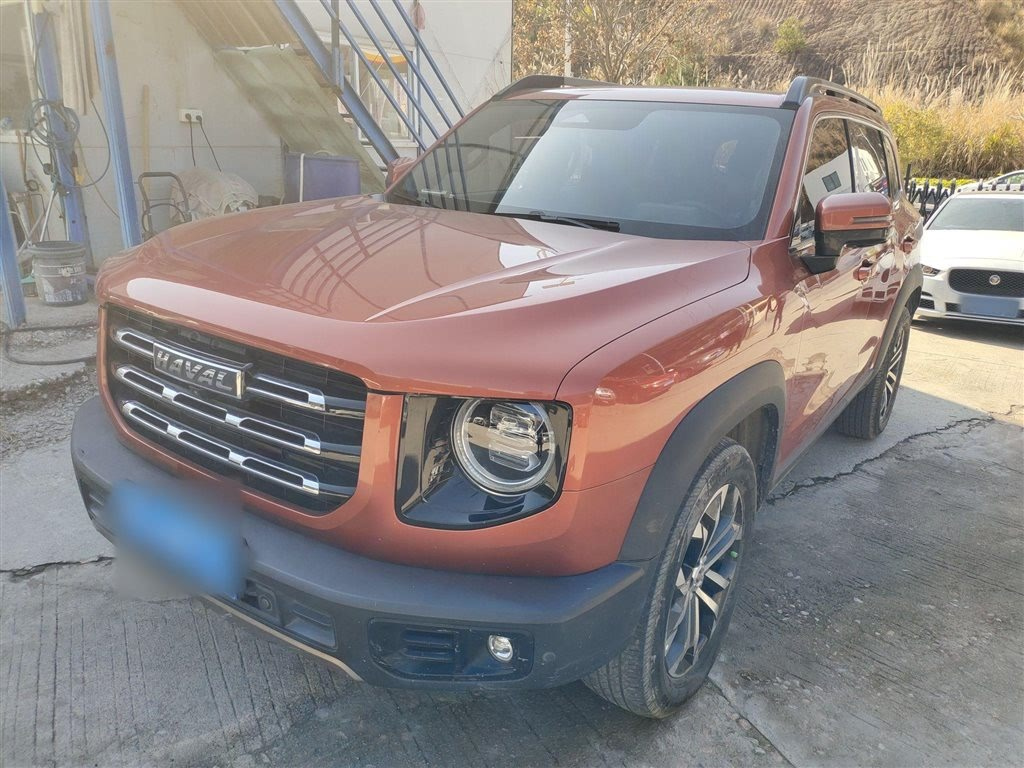 HAVAL DARGO 2021
