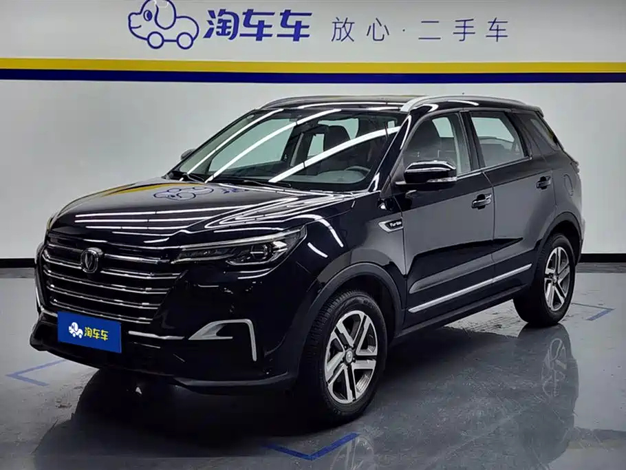 CHANGAN CS55PLUS 2020