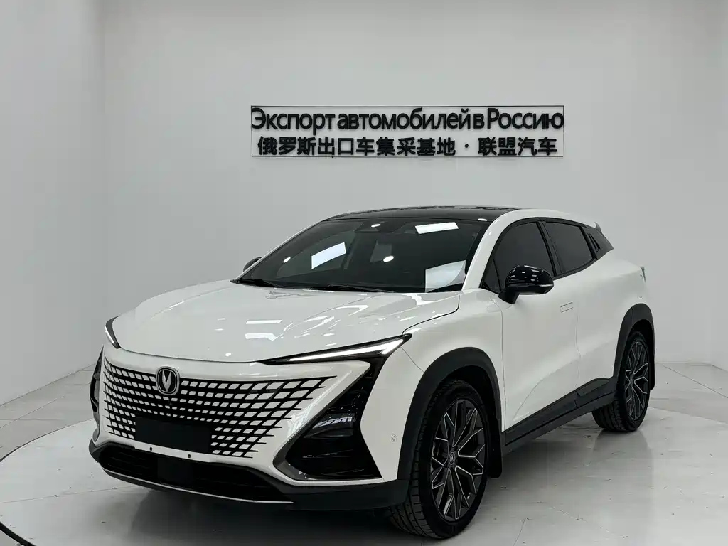 CHANGAN UNI-T 2020
