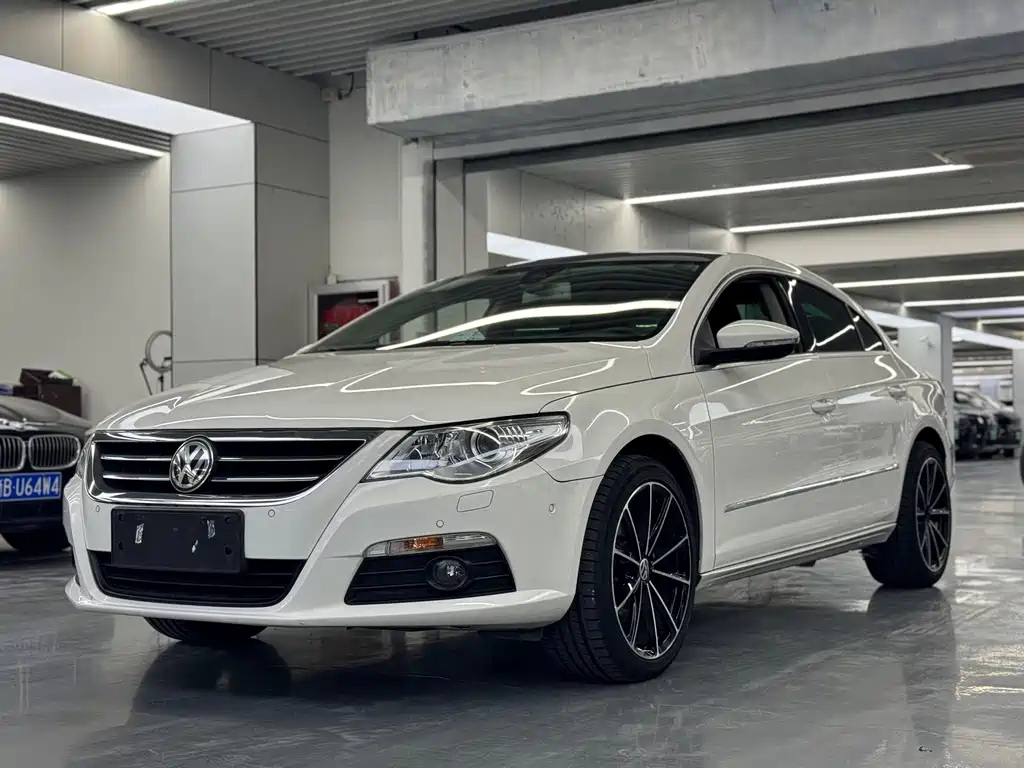 VOLKSWAGEN FAW - VOLKSWAGEN CC 2012