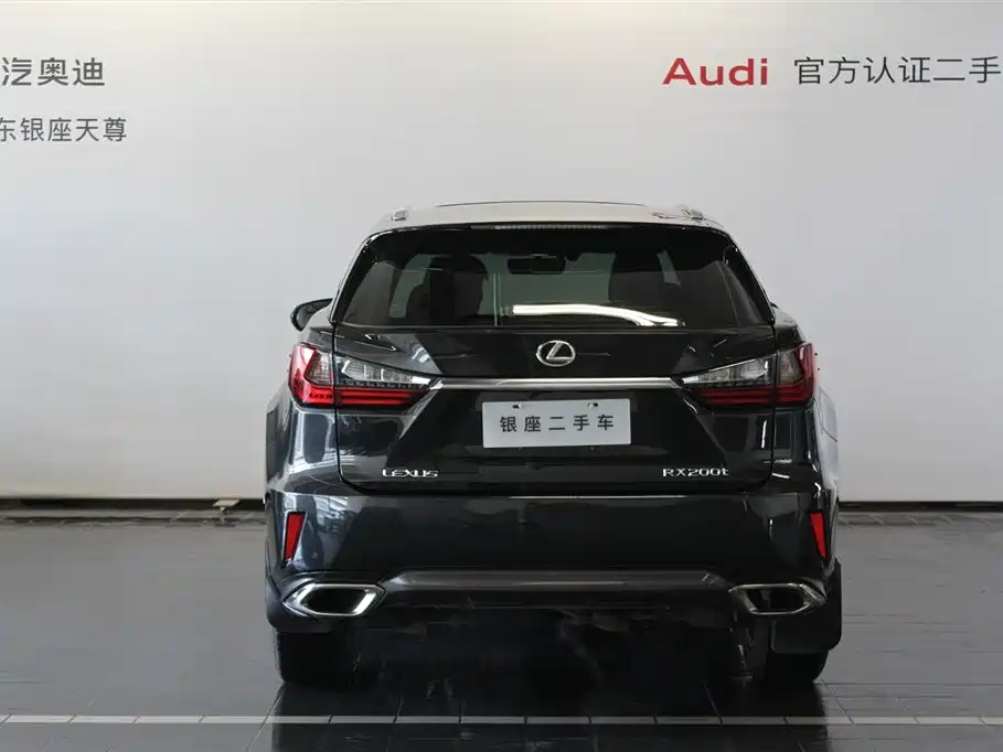 LEXUS RX 2016