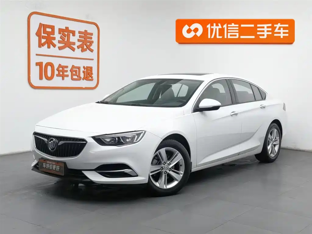 BUICK REGAL 2017