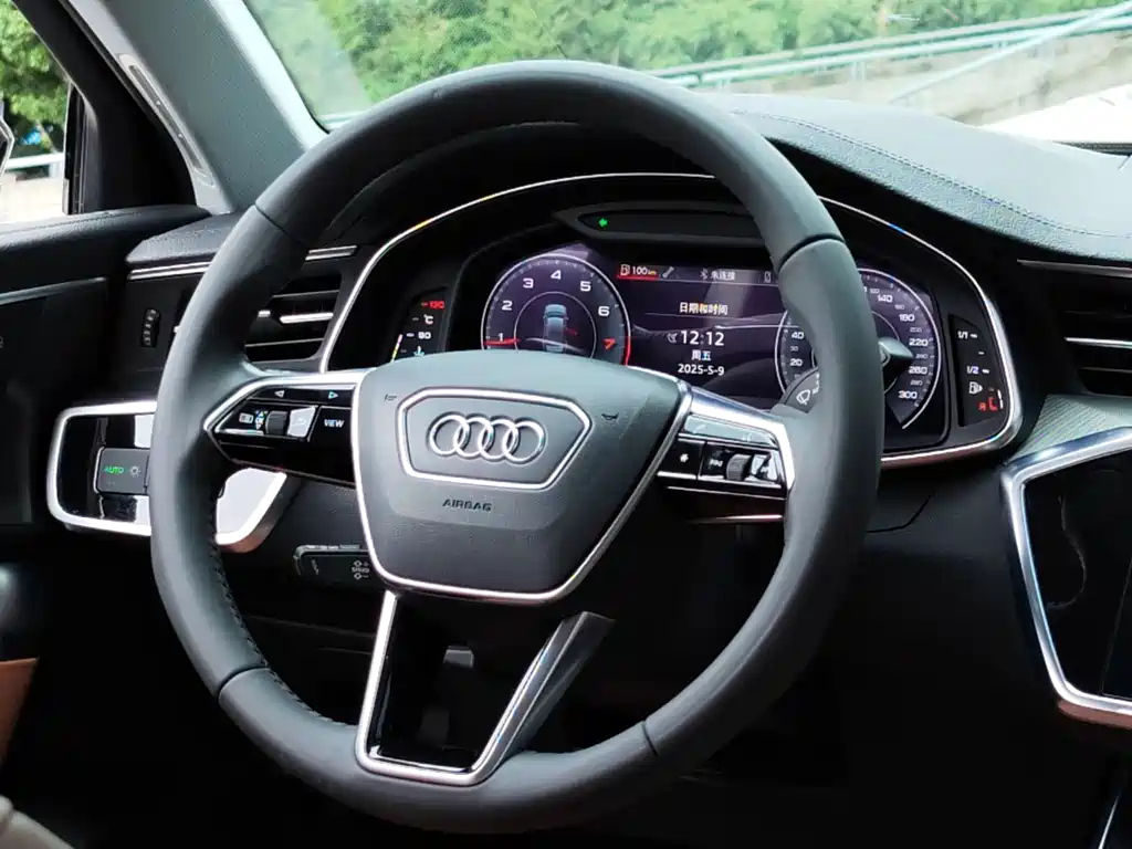 AUDI A6L 2020