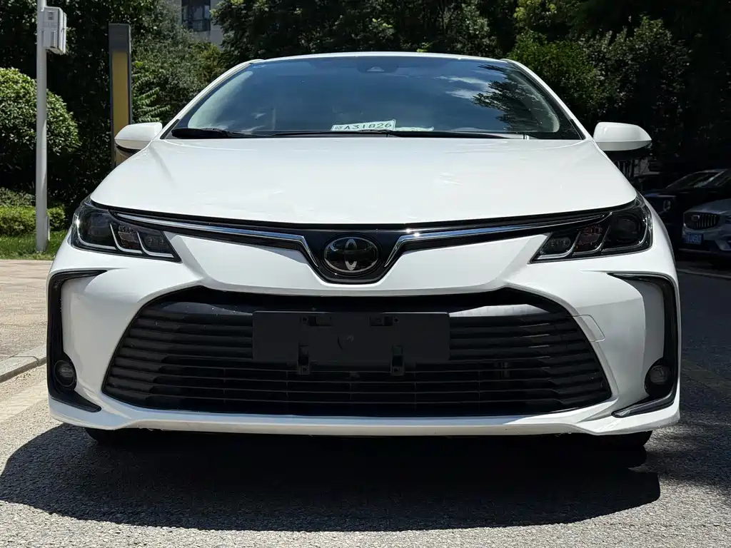 TOYOTA COROLLA 2021