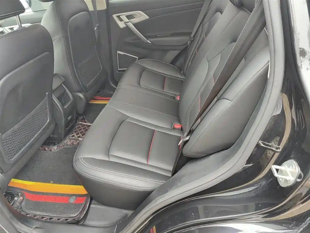 GEELY AUTO BOYUE 2018