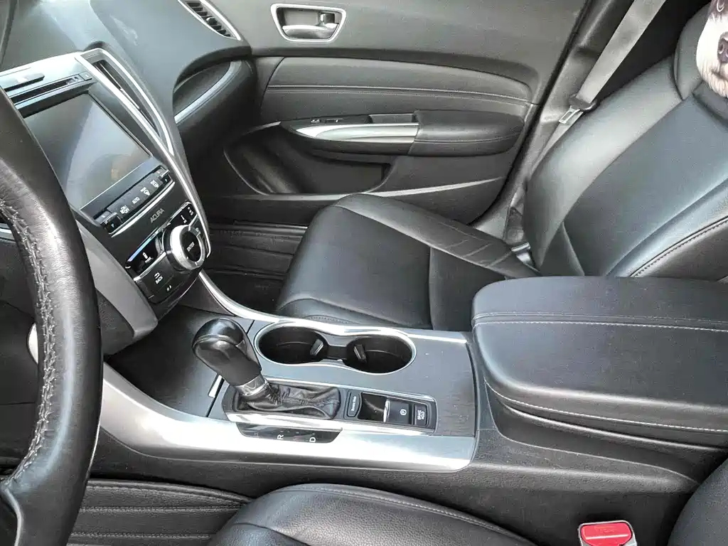 ACURA TLX-L 2018