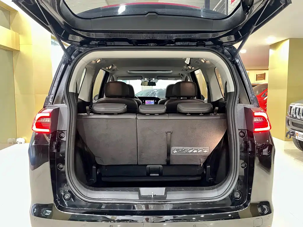 TRUMPCHI M6 2021