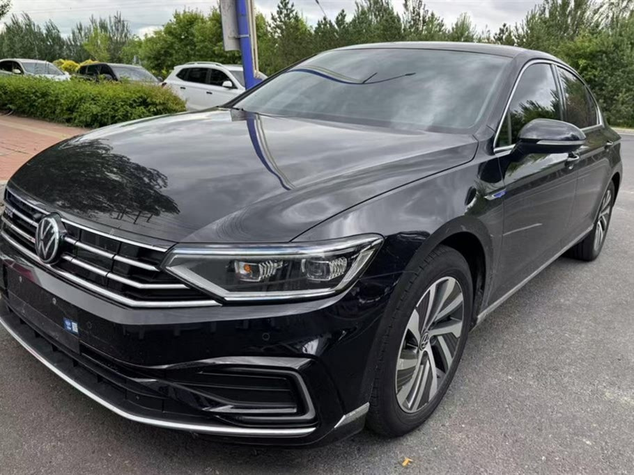 VOLKSWAGEN TAYRON GTE PLUG IN HYBRID