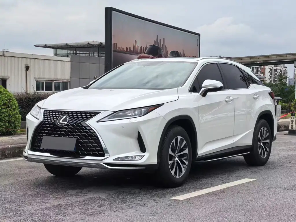 LEXUS RX 2020