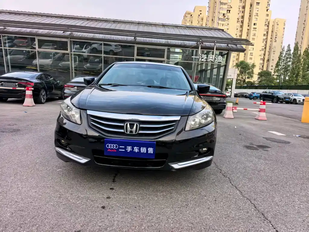 HONDA ACCORD 2009