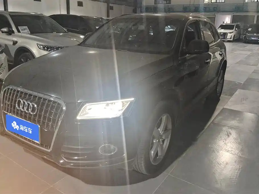 AUDI Q5 2016