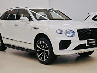 Заказать BENTLEY BENTAYGA