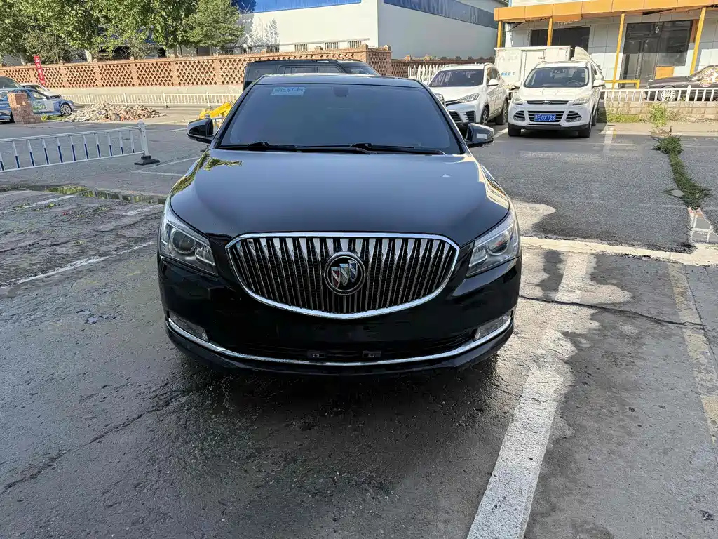 BUICK LACROSSE 2013