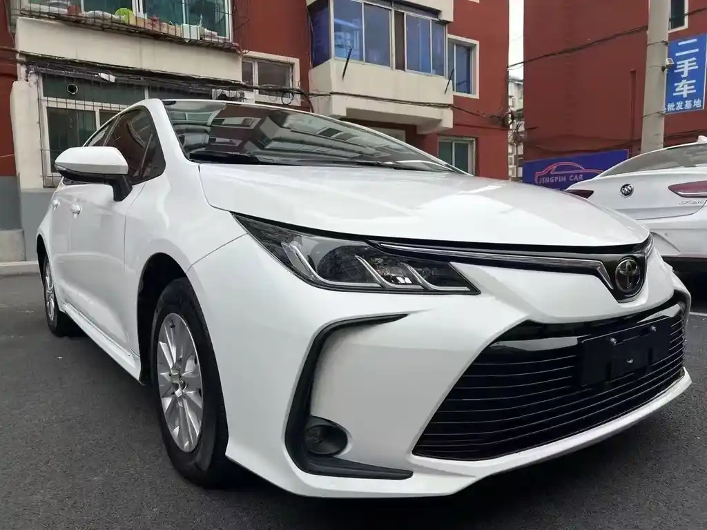 TOYOTA COROLLA 2019