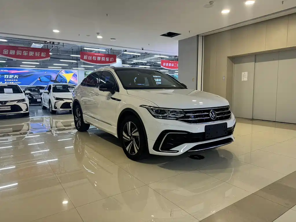 VOLKSWAGEN TIGUAN X 2022