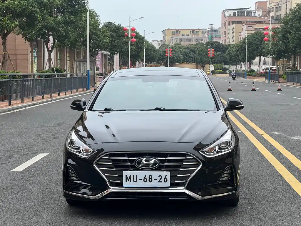 HYUNDAI SONATA 2018