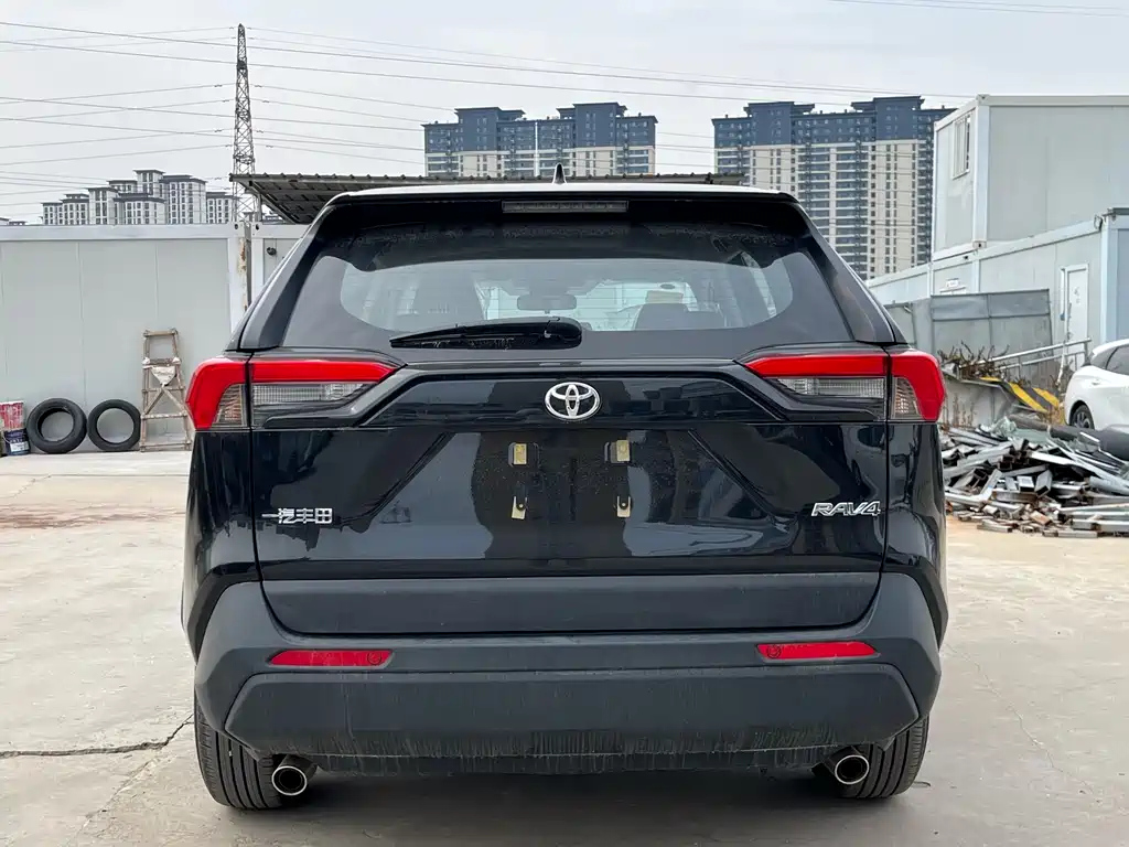 TOYOTA RAV4 RONGFANG 2024
