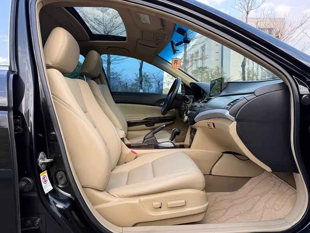 HONDA ACCORD 2008