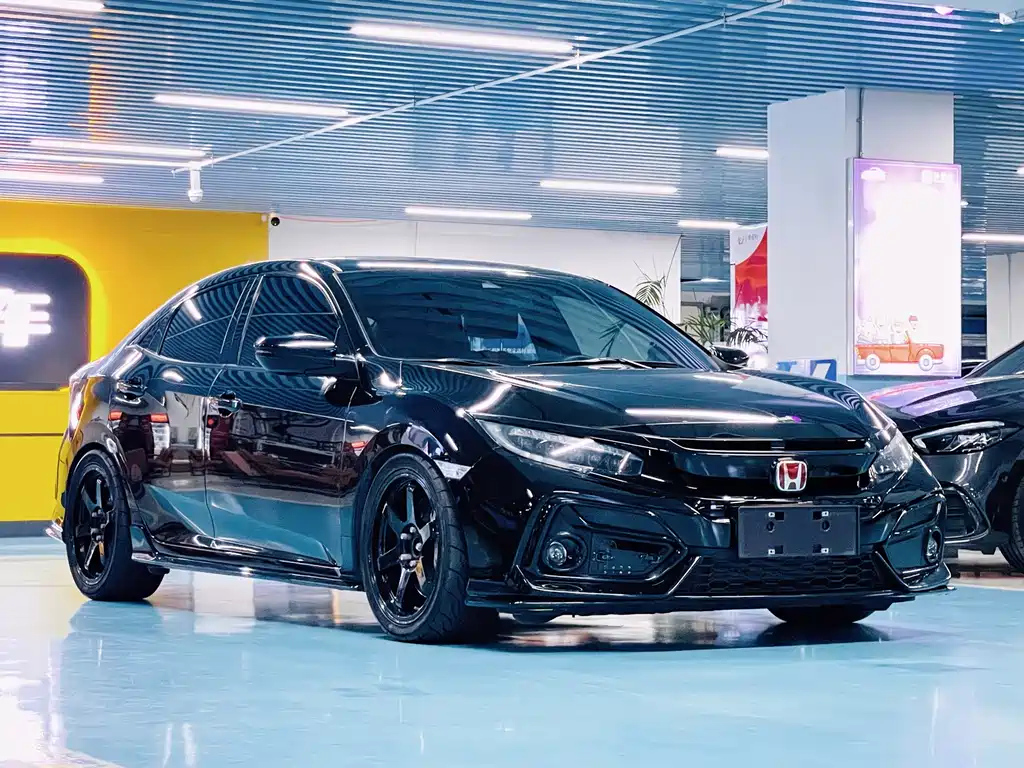 HONDA CIVIC 2021