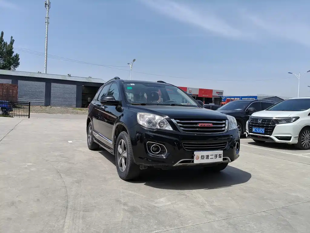 HAVAL H6 2015